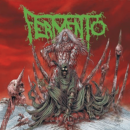 Fermento : Revengeful Wolves from the Mouth of Hell (Live at Decimation Fest 2019)